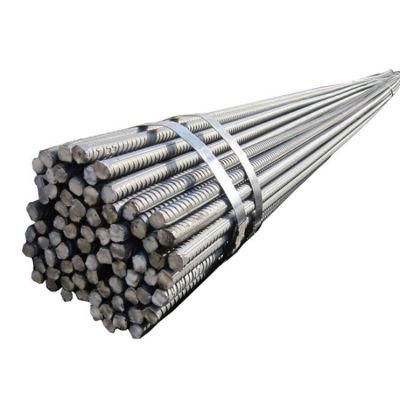 New B500b 6mm-40mm Supplier Deformed Reinforcing Rod Metal Concrete Steel Rebar Price