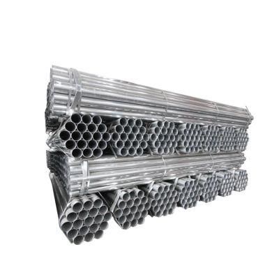 40g Zinc Coating 3 Inch Pre Galvanized Steel Tube for Handrail