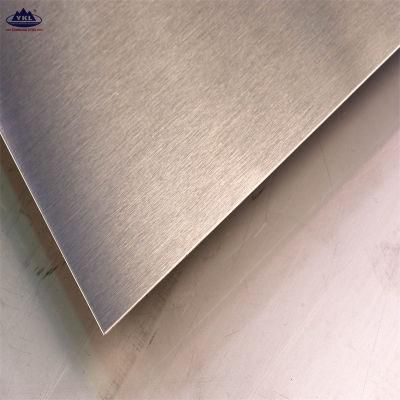 201 202 301 304 304L Stainless 2b Plate