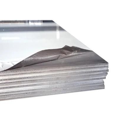SS304 Stainless Steel Plates High Temperature Resistant Corrosion Stainless Steel Sheet