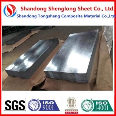 Galvanized Steel Sheet Manufacturer Professional Manufacturing Sell Gi / Galvanized Steel Sheet