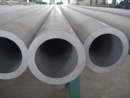 Wholesale China Manufacturer Mirror Surface Stainless Steel Pipe