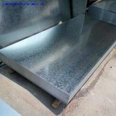 Hot Dipped Zinc/Gi/SGCC Dx51d Zin Galvanized Steel Sheet