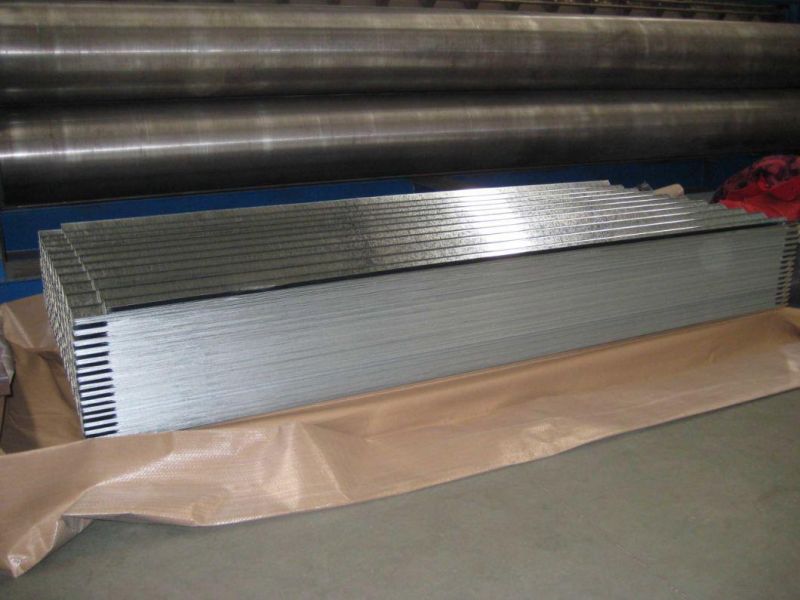 Galvanized Steel Coil/Gi/ Used for Corrugated Sheet