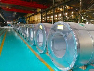PPGI/HDG/Gi/Secc Dx51 Zinc Coated Cold Rolled Coil/Hot Dipped Galvanized Steel Coil