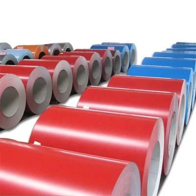 New Design Flower Pattern PPGI PPGL Pre-Painted Galvanized Steel Coil with Flower Design Flower PPGI