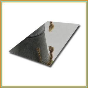 2b Surface Customized Cold Rolled Stainless Steel Sheet