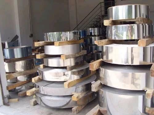 Cold Rolled Steel Coil, Steel Strip DC01