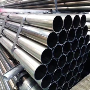 BS1387 Galvanized Iron Pipe for Greenhouse and Building