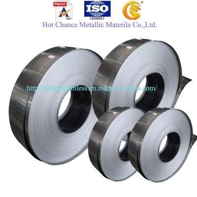 Deep Draw Quality Stainless Steel Coil ASTM201, 304