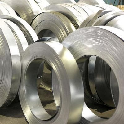 ISO 9445 En 10151 Ss Stainless Steel Precision Strip/Band for Construction Material