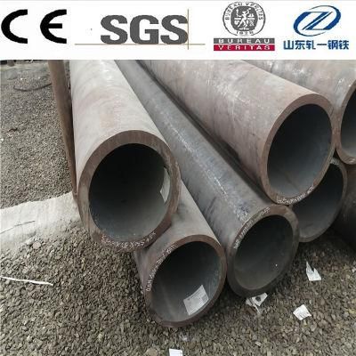 A333 Gr. 3 Seamless Steel Tube with ASTM Standard Low Temperature Alloy Steel Tube