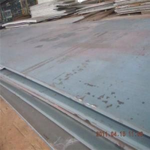 S235jr Q235 Ss400 Hot Rolled Carbon Steel Plate