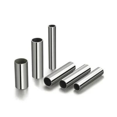 Welded Stainless Steel Pipe Small Diameter Stainless Steel Tube