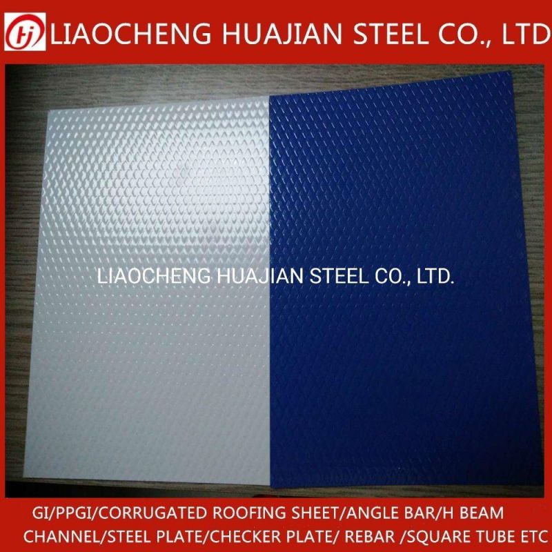 Ral Color Coated SGCC Gi Prepainted Galvanized Steel Coil PPGI for Corrugated Roofing Sheet