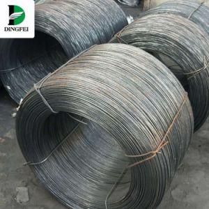 Deformed HRB500 Alloy Steel Rebar