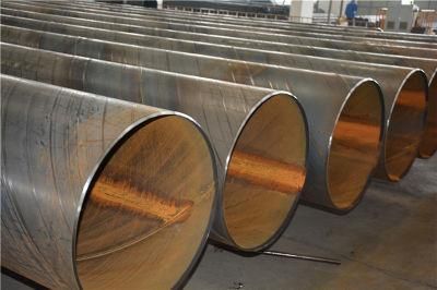 Tpep Large Diameter Patent Steel Pipe Made in China