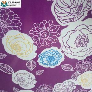 New Flower Design of PPGI