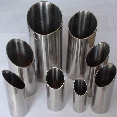 Building Material 201 304 316 316L 304L 904L Stainless Steel Round /Square/Rectangular Seamless/Welded Pipe