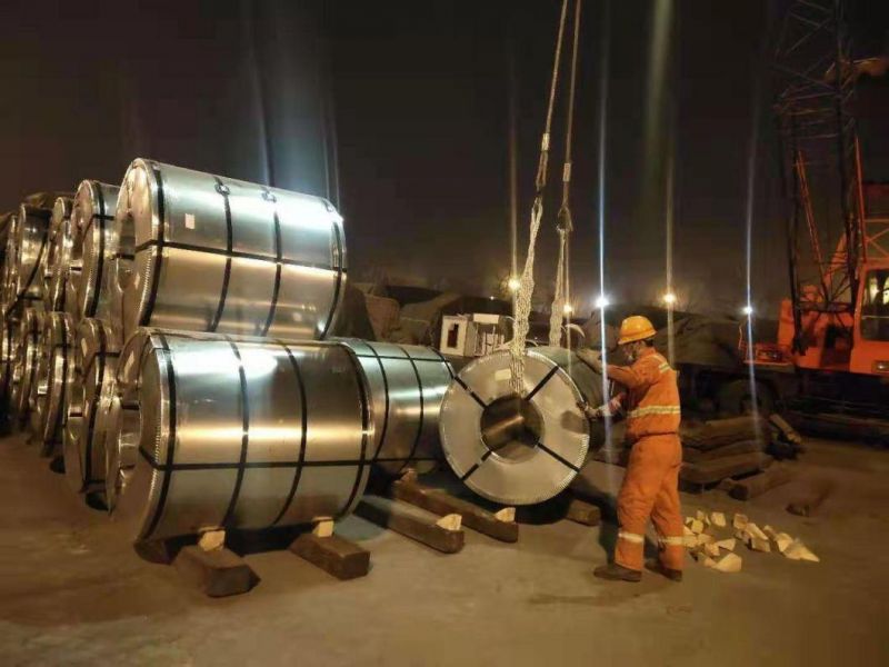 SGCC Dx51d Zinc Coated Cold Rolled Hot DIP Galvanized Steel