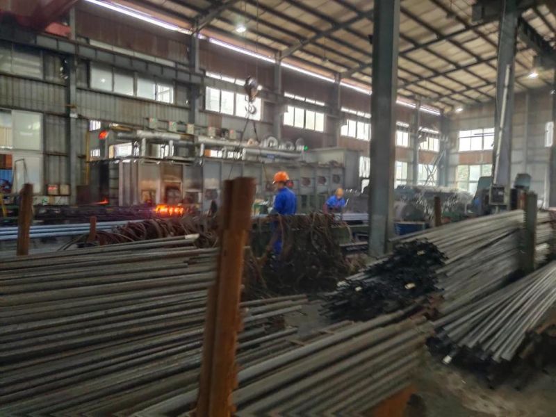 Cold Rolled Precision Seamless Steel Tube
