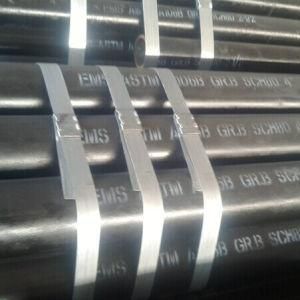 Carbon Steel Seamless Pipe with High Quality and Best Price