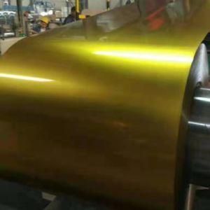 Hot Rolled Gold Color Ba Ss Sheet 201j4 253mA 304L 410grade 430 201 Price Cold Rolled Stainless Steel Coil Strip