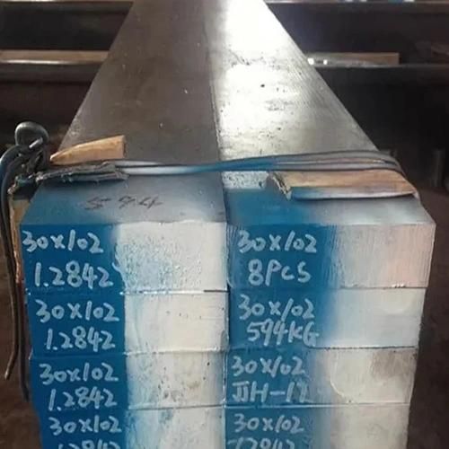 1.2842/O2/9Mn2V Steel Flat Bar/Round Bar/Steel Block/Forged/Hot Rolled Cold Work Tool Steel