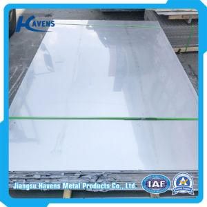 Mirror Finish 316L Stainless Steel Sheet