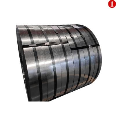 Z180 Gi Coils Galvanized Narrow Metal Cold Rolled Steel Strip