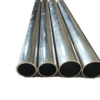 ASTM 3003 6061 6063 7075 Aluminum Hollow Tube /Aluminium Pipe