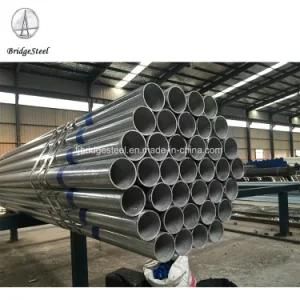 Hot DIP Galvanized Steel Pipe Manufacturers China, 50mm Galvanized