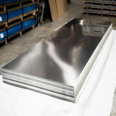 Electro-Galvanized PPGI Galvanized Iron Sheet 2mm