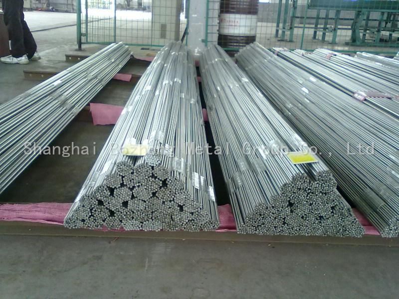 N10665/Alloy B2 Polished Bright Surface Stainless Steel Round Bar