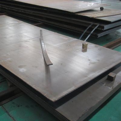 High Strength Wear Resistant Alloy Steel Plate/Wear Resistant Steel Plate / Nm400 Nm500 Steel Sheet