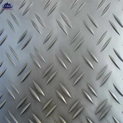 Diamond Supplier Update Price Ss 201 304 316 321 Stainless Steel Checked Plate