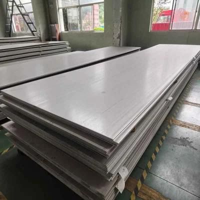 High Quality 430 201 304 316 Stainless Steel Sheet 0.9mm Thickness Acero Inoxidable Plate