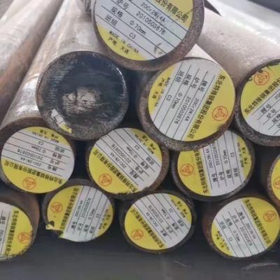 Grade 30crnimo8 / 1.6580 Alloy Steel Round Bar Hot Rolled Steel Bar