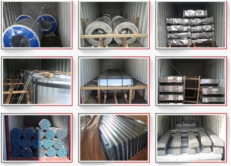 Factory Directly Full Hard MID Hard Hot Rolled Galvanized/Carbon Plate Stainless Steel Sheets