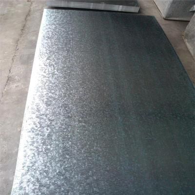 4X8 Cold Rolled Carbon Metal Galvanized Steel Sheet Plate
