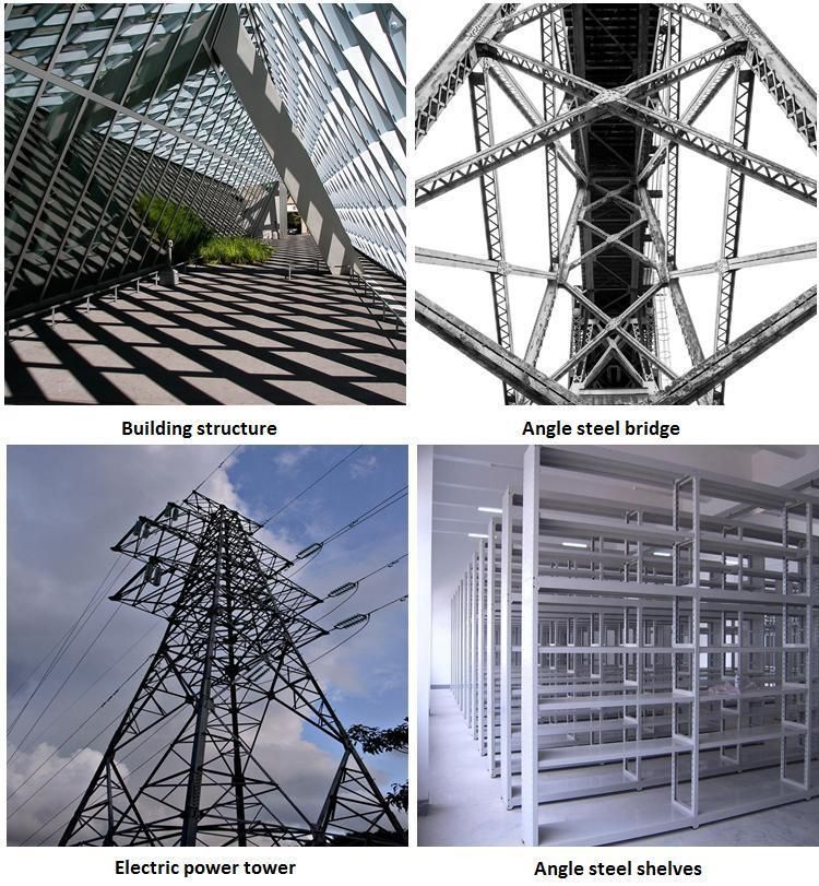 Steel Profile Stainless Steel Angle Bar
