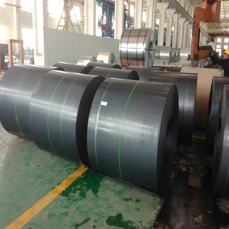 Ss400 Q235 Q345 Ms Iron Black Sheet Metal Hot Rolled Steel Coil