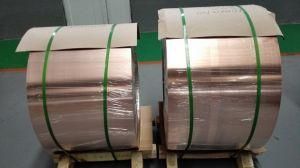 Mill of Gilding Metal Clad Steel Sheet