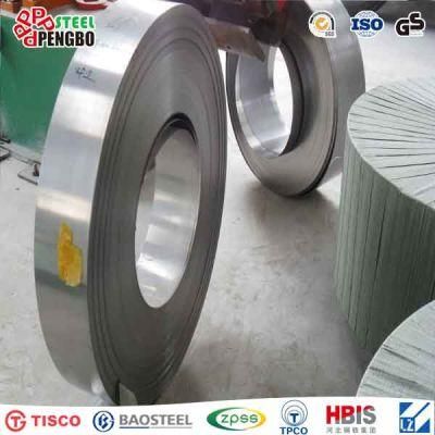 201 Stainless Steel Strip Used in Pipe
