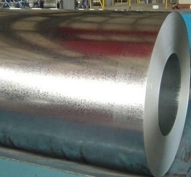 Prime Full Hard Galvanized Zinc Coated Steel Sheet in Coil