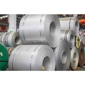 Factory Directly Wholesale Hot Rolled Coil Stainless Steel Strip Coils for Stamping Fabrication