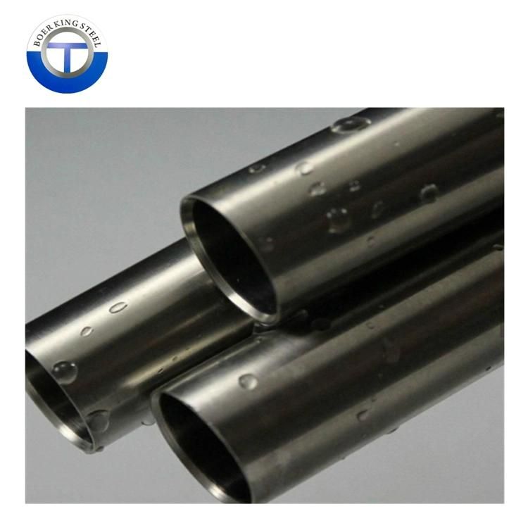 China Manufacturer 304L (1.4306) 316L (1.4404) 904L S32750 S31803 S32205 Seamless Stainless Steel Pipe and Welded Pipe