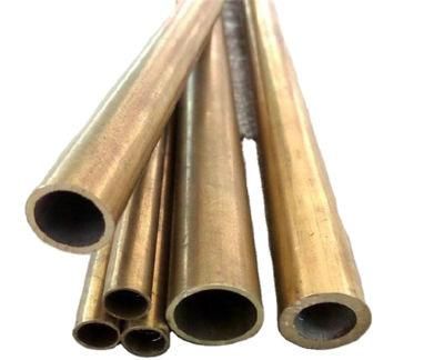 ASTM C21000 22000 23000 Capillary Copper Coil Tube Small Diameter Copper Capillary Copper Tube