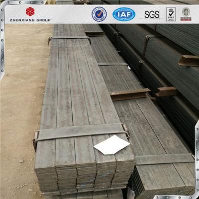 China Manufacturer Wholesale Hot Rolled Steel Flat Bars