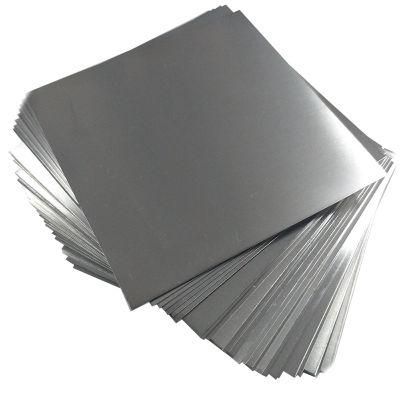 Building Material AISI ASTM Ss SUS 201 304 Metal Sheet Roofing Sheet Stainless Steel Sheet